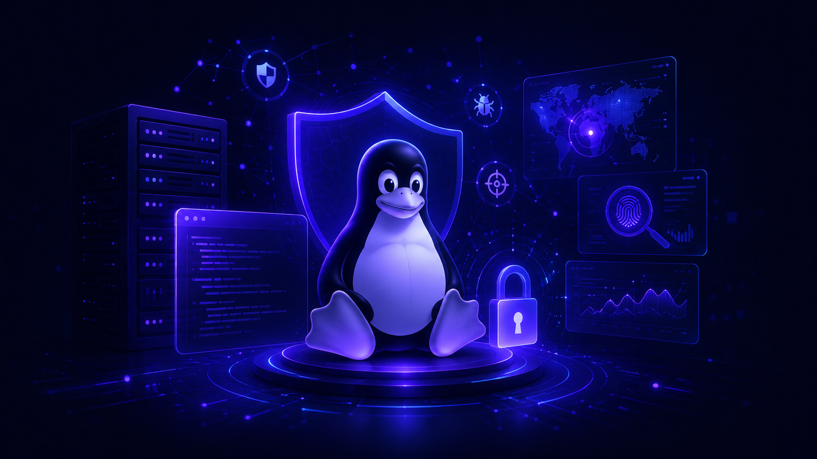 Ciberseguridad Linux